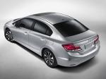 Honda Civic 2013 года